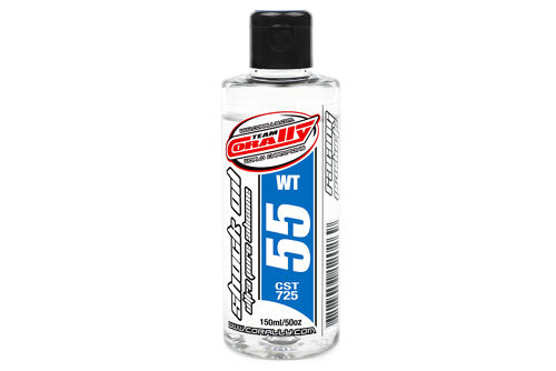 Team Corally - Shock Oil - Ultra Pure Silicone - 55 WT - 150ml