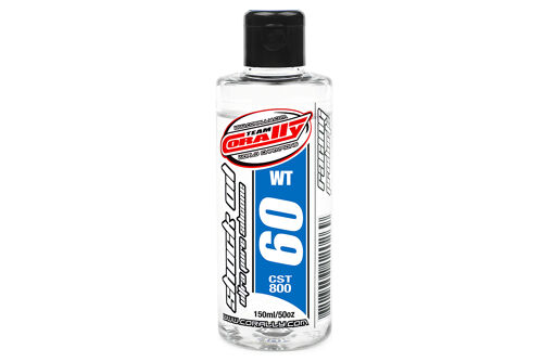Team Corally - Shock Oil - Ultra Pure Silicone - 60 WT - 150ml