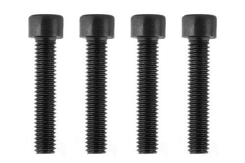 Team Corally - Cooling Head Screw Etor 21 3P and Etor 21 5-2P - 4 pcs