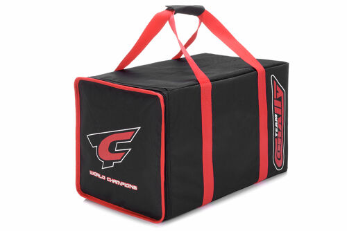 Team Corally - Carrying Bag - 2 Corrugated Plastic Drawers