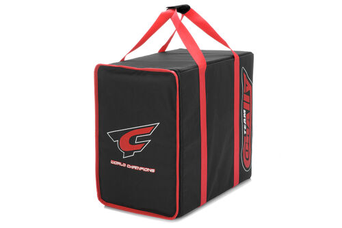 Team Corally - Carrying Bag - 3 Corrugated Plastic Drawers