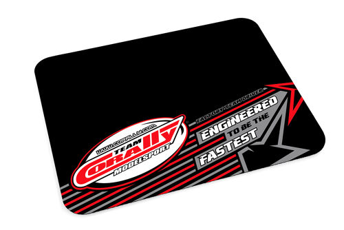 Team Corally - Mouse Pad - 210x260mm - 3mm thick