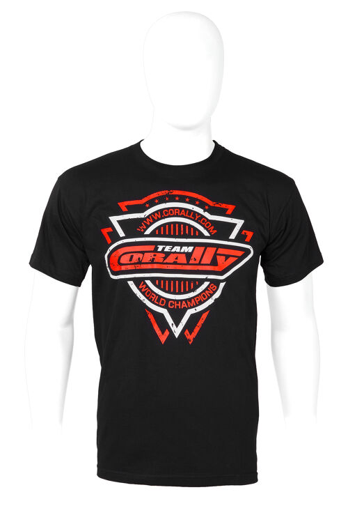 Team Corally - T-Shirt TC - D1 - Large