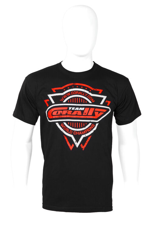 Team Corally - T-Shirt TC - D1 - Medium