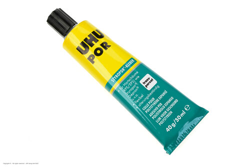 UHU - Por - 40 g - Glue for Foam Materials