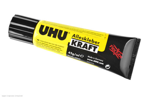 UHU - Power - 42 g - All purpose adhesive