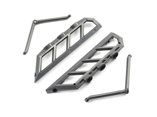 Ishima - Side Plate Braces