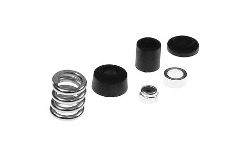 Ishima - Slipper Load Spring + Sipper Spacer + Nut M3 + Slipper Bushing + Slipper Washer