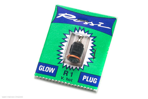 Rossi - Glowplug - R1 - Hot