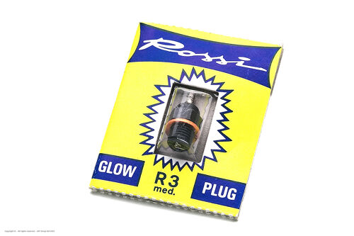 Rossi - Glowplug - R3 - Medium