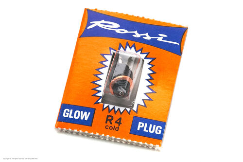 Rossi - Glowplug - R4 - Cold