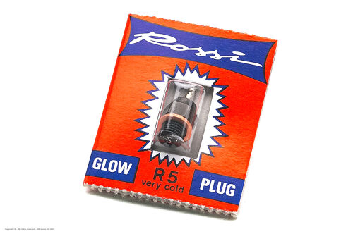 Rossi - Glowplug - R5 - Extra Cold
