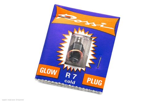 Rossi - Glowplug - R7 - Extra Cold
