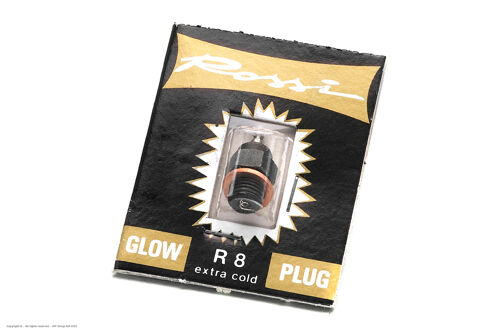 Rossi - Glowplug - R8 - Extra Cold
