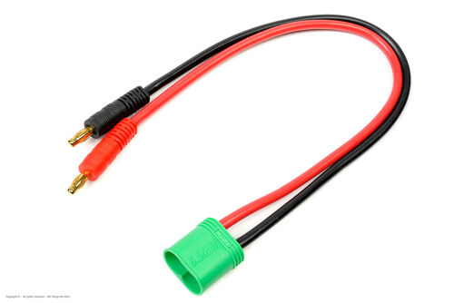 Revtec - Charge Lead - CC 6.5 - 12AWG Silicone Wire - 30cm - 1 pc
