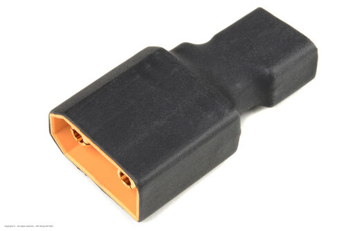 Revtec - Power Adapter Connector - Deans Plug <=> XT-90 Plug - 1 pc