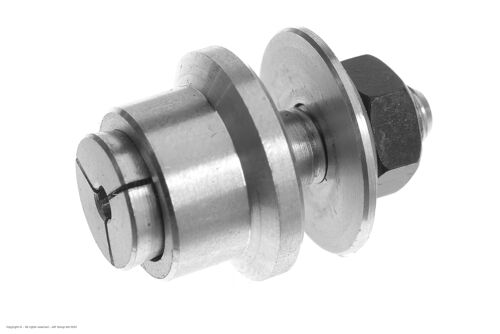Revtec - Prop Adapter - Body 14.5mm - Collet Type - M5-22mm - Shaft Dia. 2mm - 1 pc