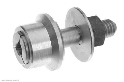 Revtec - Prop Adapter - Body 14.5mm - Collet Type - M5-27mm - Shaft Dia. 3.2mm - 1 pc