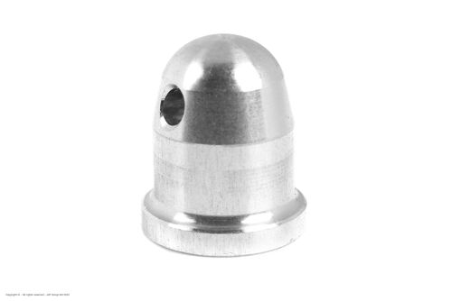 Revtec - Prop Nut - Rounded Type - M5x0.8 - Dia. 10mm - 1 pc