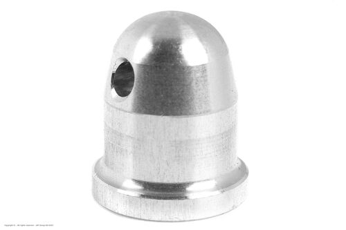 Revtec - Prop Nut - Rounded Type - M6x1 - Dia. 12mm - 1 pc