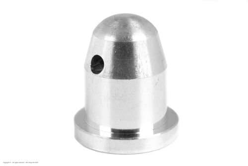 Revtec - Prop Nut - Rounded Type - M8x1.25 - Dia. 15mm - 1 pc