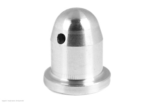 Revtec - Prop Nut - Rounded Type - M10x1.50 - Dia. 18mm - 1 pc