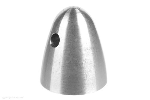 Revtec - Prop Nut - Cone Type - M8x1.25 - Dia. 30mm - 1 pc