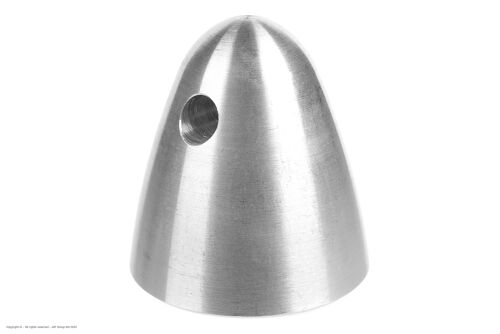 Revtec - Prop Nut - Cone Type - M10x1.50 - Dia. 35mm - 1 pc