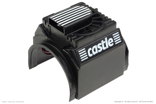 Castle Creations - CC Blower - 15 Series Motors