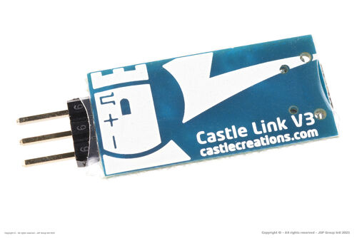 Castle Creations - Castle Link V3 USB programming kit