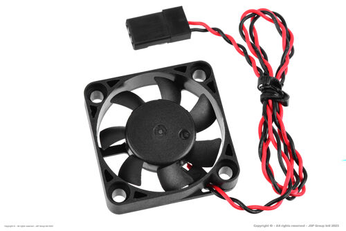 Castle Creations - ESC Cooling Fan - 30MM - SIDEWINDER 4 and COPPERHEAD 10