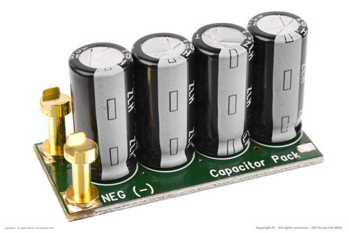 Castle Creations - Capacitor pack - 8S MAX (35V) - 2240UF