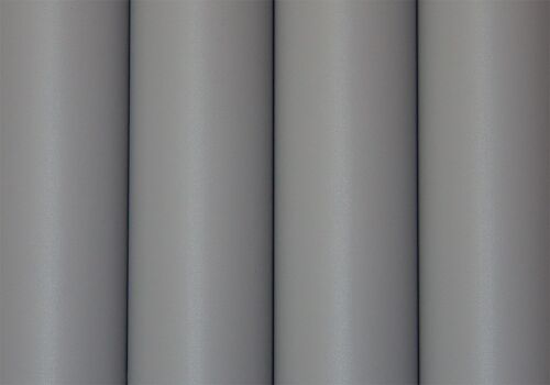 Oracover - ORATEX fabric - width: 60 cm - length: 10 m - light grey