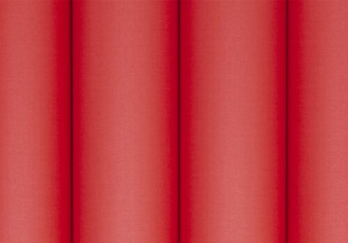 Oracover - ORATEX fabric - width: 60 cm - length: 10 m - light red