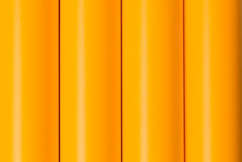 Oracover - ORATEX fabric - width: 60 cm - length: 10 m - classic cub yellow