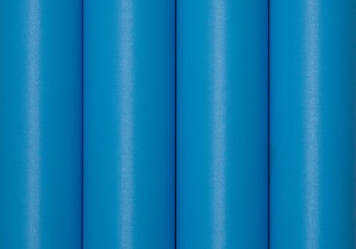 Oracover - ORATEX fabric - width: 60 cm - length: 10 m - sky blue