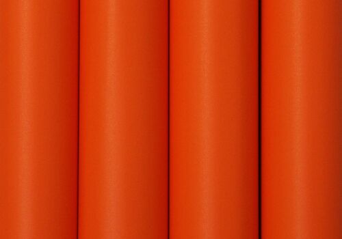 Oracover - ORATEX fabric - width: 60 cm - length: 2 m - orange