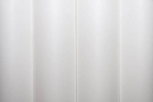 Oracover - ORATEX silk gloss fabric - width: 60 cm - length: 10 m - white
