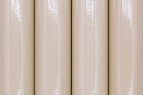 Oracover - Cream - 10 Meter - 60 cm breit