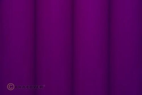 Oracover - Fluorescent Violet ( Length : Roll 2m , Width : 60cm )