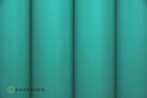Oracover - Turquoise ( Length : Roll 2m , Width : 60cm )