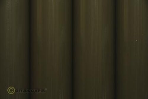 Oracover - Olive Drab ( Length : Roll 2m , Width : 60cm )