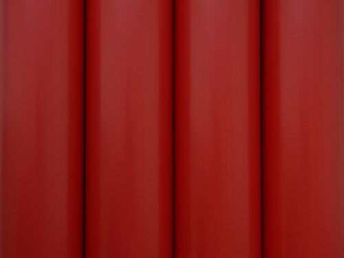 Oracover - Ferri Red ( Length : Roll 2m , Width : 60cm )
