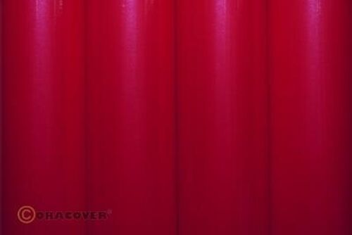 Oracover - Pearl Red ( Length : Roll 2m , Width : 60cm )