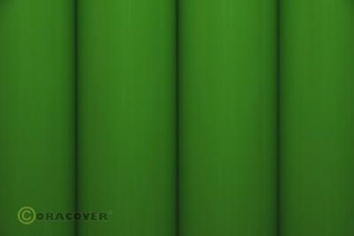 Oracover - May Green ( Length : Roll 2m , Width : 60cm )