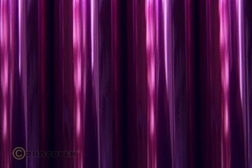 Oracover - Transparent Violet ( Length : Roll 10m , Width : 60cm )