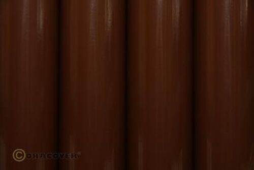Oracover - Brown ( Length : Roll 2m , Width : 60cm )