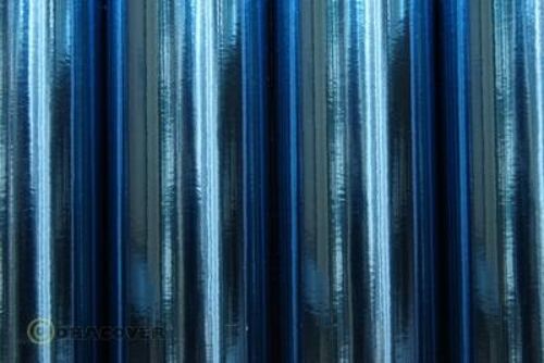 Oracover - Chrome Blau - 10 Meter - 60 cm breit