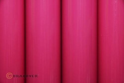 Oracover - Orastick - Pink ( Length : Roll 2m , Width : 60cm )