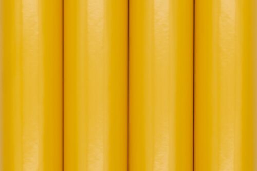 Oracover - Orastick - Cub Yellow ( Length : Roll 2m , Width : 60cm )